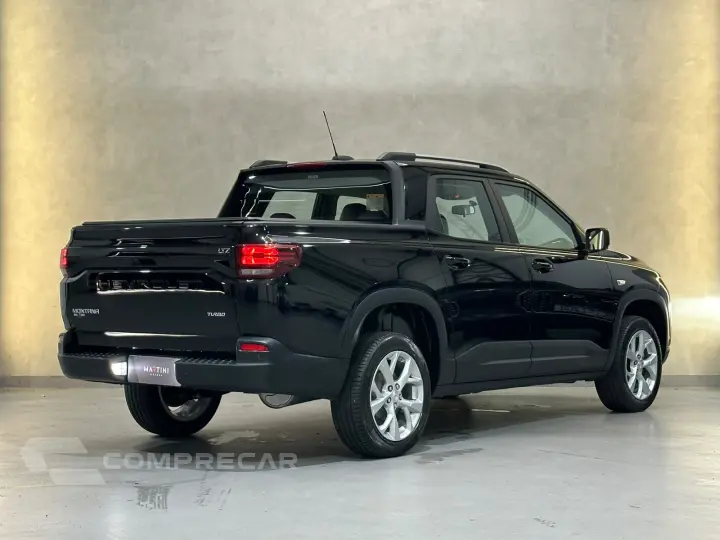 MONTANA LTZ 1.2 Turbo Flex 12V 4p Aut.