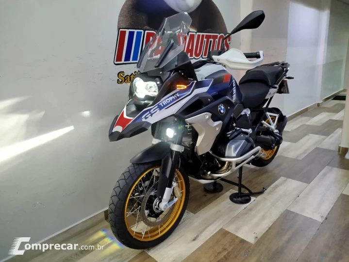 R 1250 GS  TROPHY