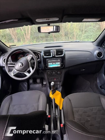 LOGAN 1.0 12V SCE FLEX ZEN MANUAL