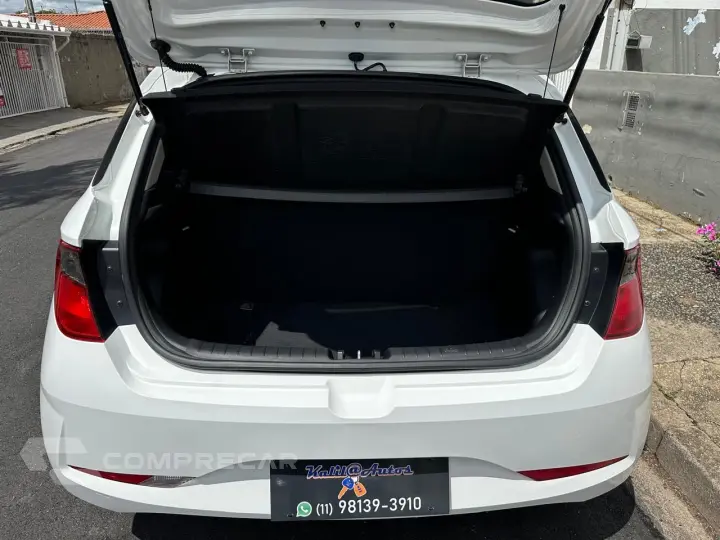 HB 20 Hatch 1.0 12V 4P FLEX SENSE