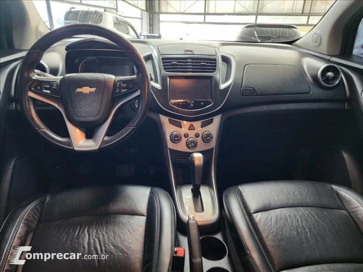 TRACKER 1.8 MPFI LTZ 4X2 16V