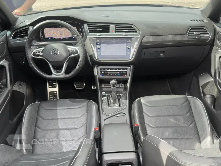 TIGUAN 2.0 300 TSI GASOLINA ALLSPACE R-LINE AUTOMÁTICO