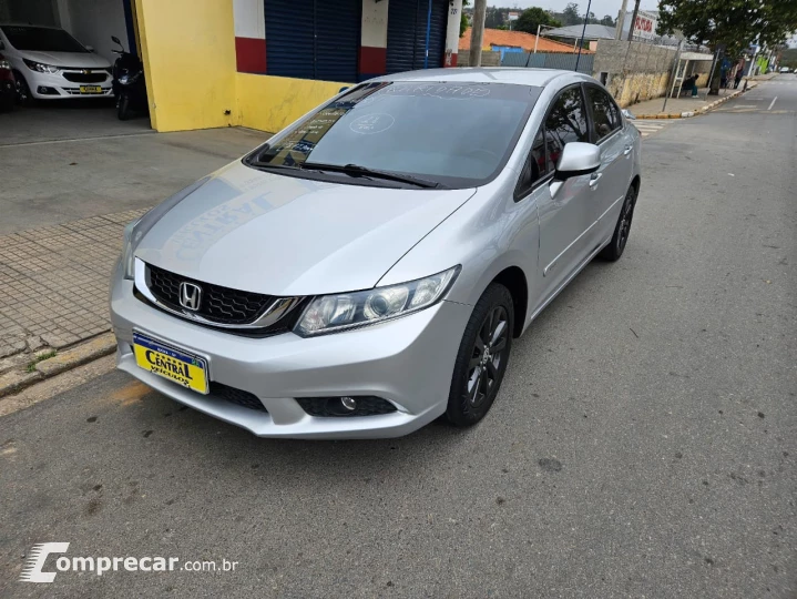 CIVIC 1.8 LXS 16V
