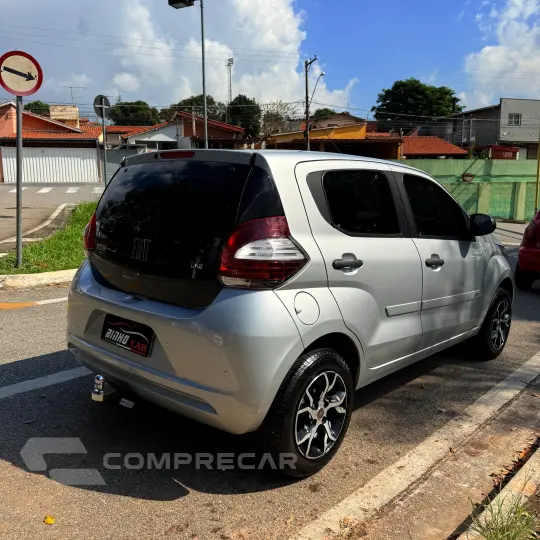MOBI 1.0 8V EVO Like.