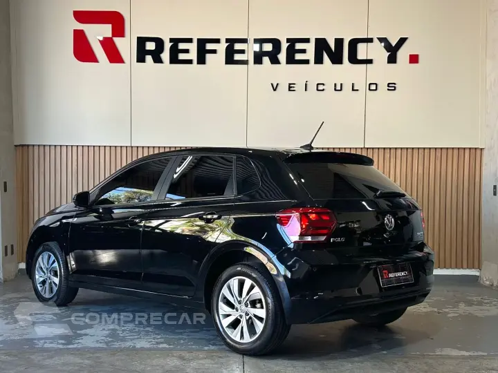 POLO 1.0 200 TSI HIGHLINE AUTOMÁTICO