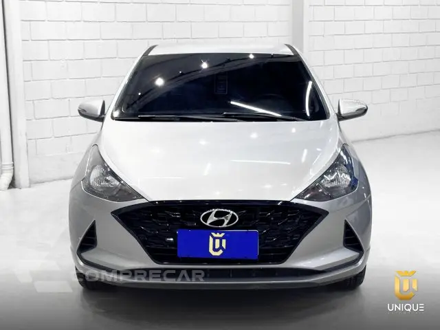 HB20S - 1.0 TGDI PLATINUM AUTOMÁTICO