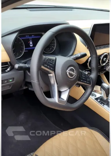 SENTRA 2.0 16V Exclusive Premium
