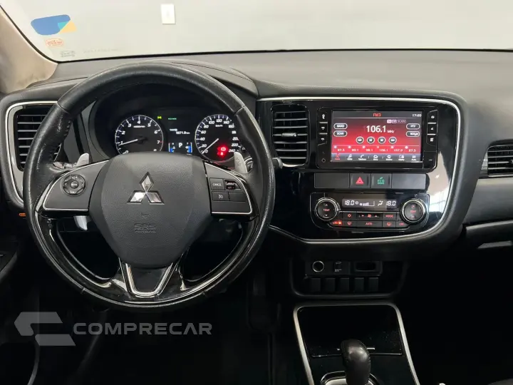 OUTLANDER 2.0 COMFORT 16V GASOLINA 4P AUTOMÁTICO