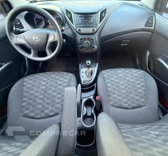 HB20 1.6 Comfort Plus 16V