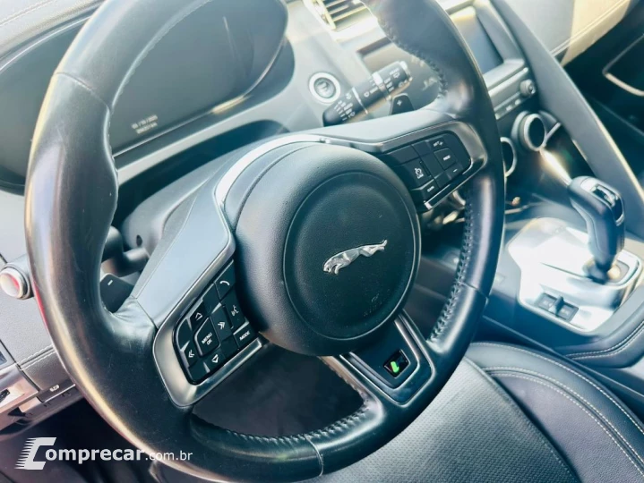 E-Pace R-Dynamic SE 2.0 AWD 300cv Aut.