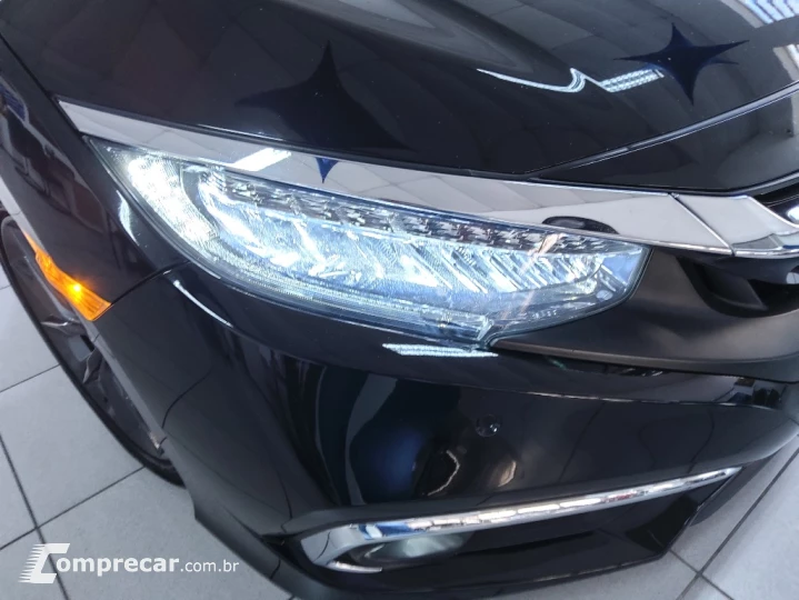 CIVIC 2.0 16V FLEXONE EXL 4P CVT