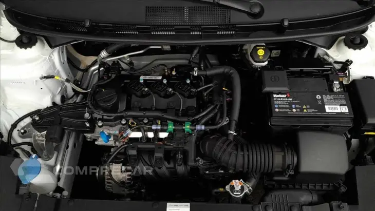 HB20 1.0 12V FLEX SENSE PLUS MANUAL