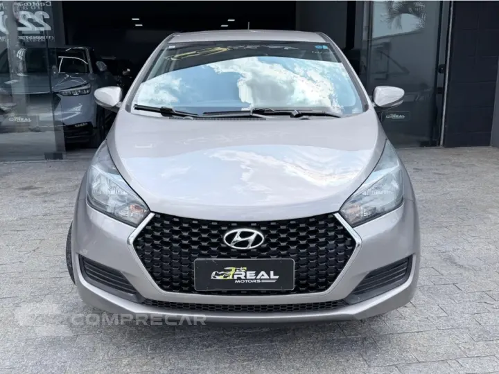 HB20 1.0 COMFORT PLUS 12V FLEX 4P MANUAL
