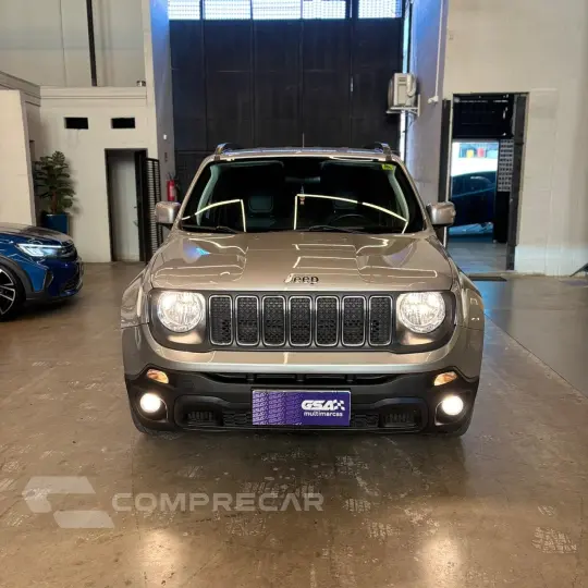 Renegade Longitude 1.8 4x2 Flex 16V Aut.