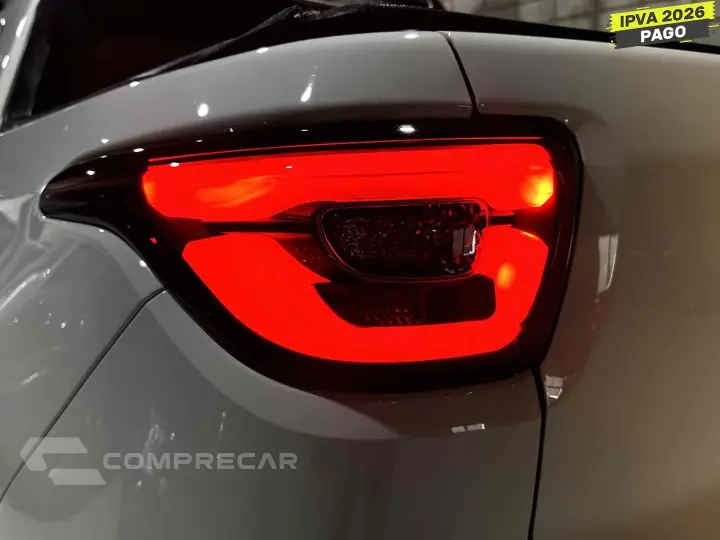 TORO 1.8 16V EVO FLEX FREEDOM AT6