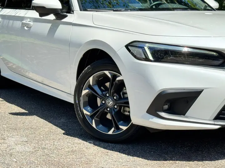 CIVIC 2.0 DI E:hev Touring E-