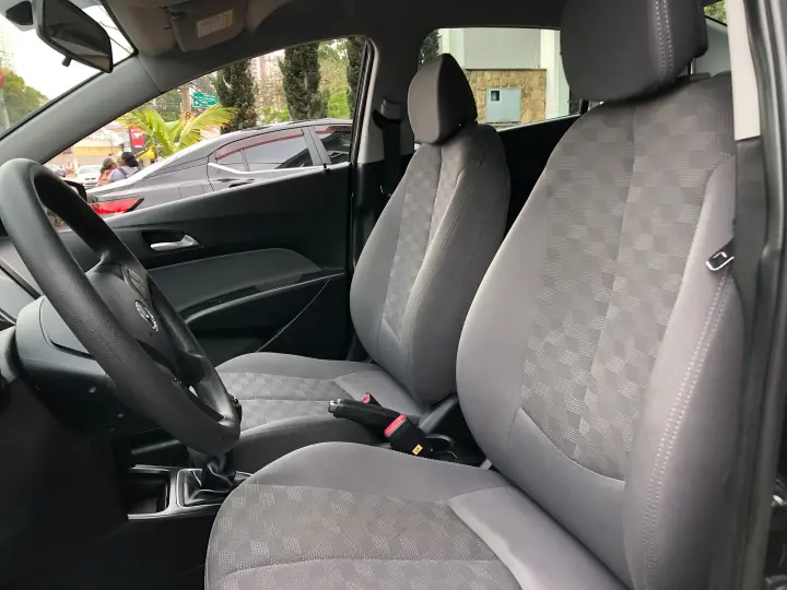 Hb20s 1.6 Comfort Plus 16V Flex 4P Manual