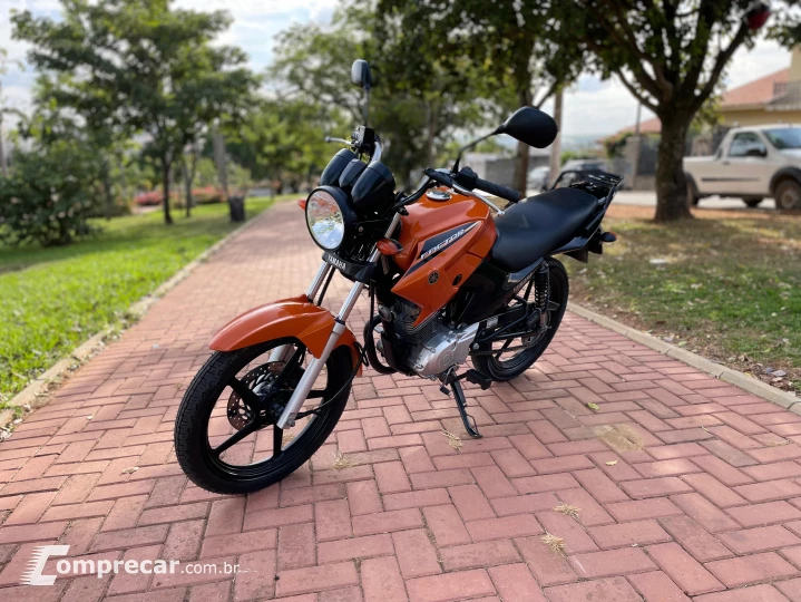 YBR 125 FACTOR ED