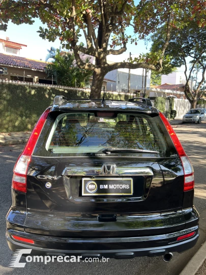 CRV 2.0 EXL 4X4 16V