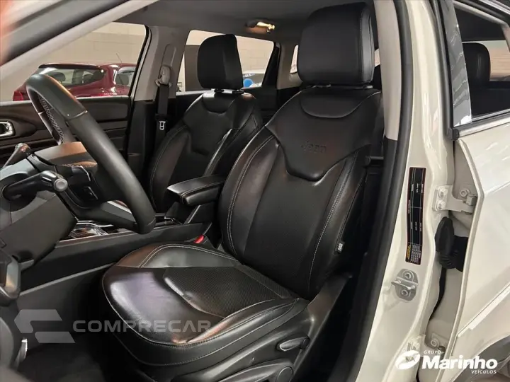 COMPASS 1.3 T270 TURBO FLEX LONGITUDE AT6