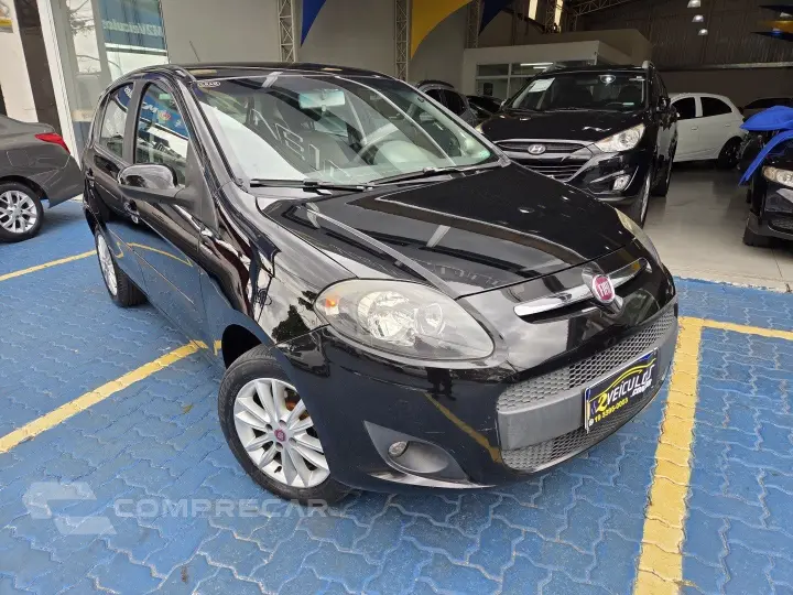 PALIO 1.6 MPI ESSENCE 16V FLEX 4P AUTOMÁTICO