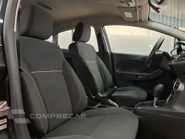 FIESTA HATCH - 1.6 SE HATCH 16V 4P POWERSHIFT