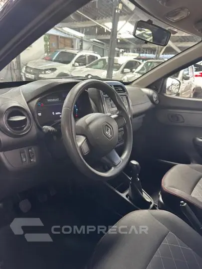 KWID ZEN 1.0 FLEX 12V 5P