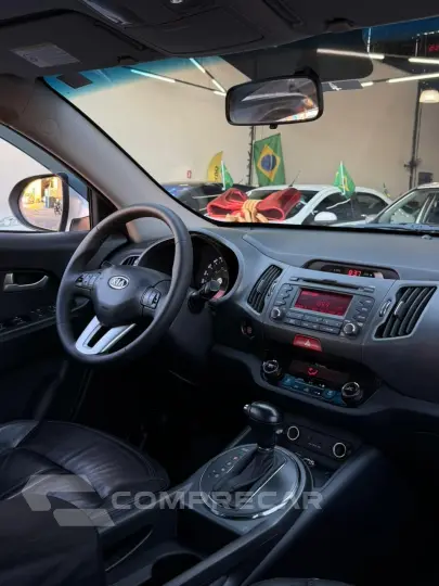 Sportage EX 2.0 16V/ 2.0 16V Flex Aut.