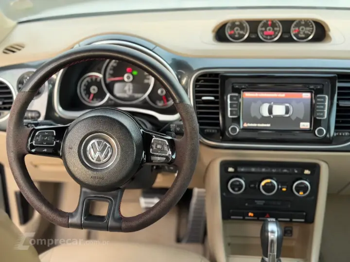 Fusca 2.0 TSI 16V Aut.