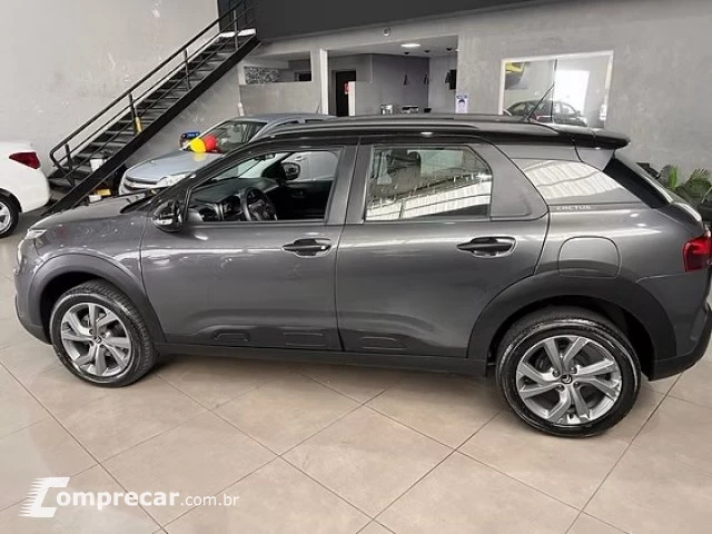 C4 CACTUS - 1.6 VTI 120 FEEL EAT6