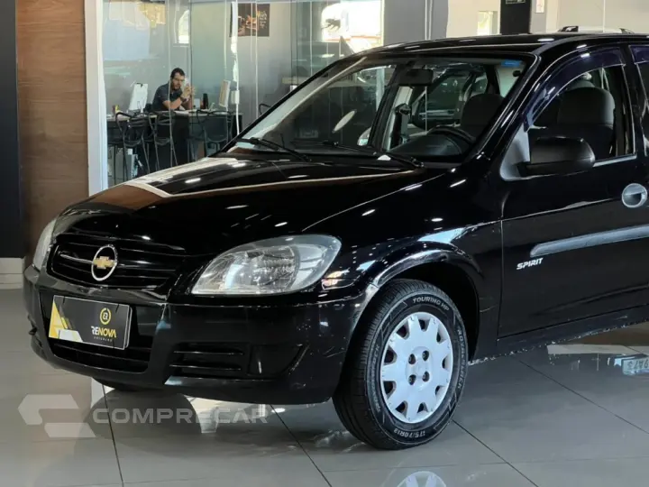 CELTA 1.0 MPFI SPIRIT 8V FLEX 4P MANUAL