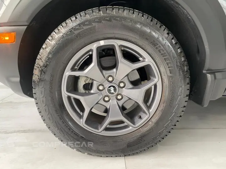 Ford Bronco Sport Badlands 2.0L TB 4WD Aut.