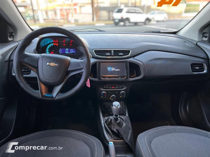 ONIX HATCH LT 1.4 8V FlexPower 5p Mec.