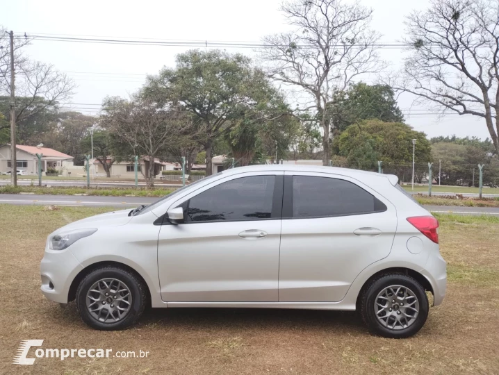KA + 1.5 SE Plus 16V