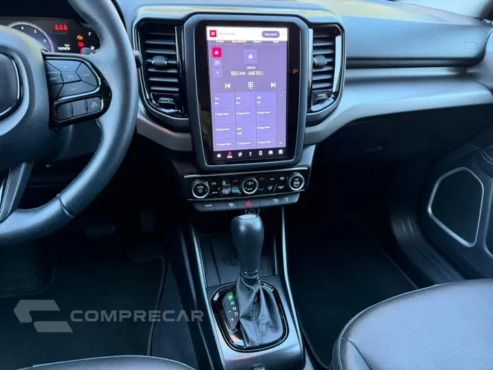 Toro 1.3 Turbo 270 Flex Volcano At6