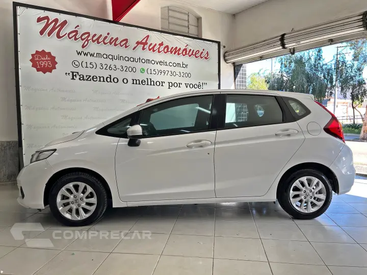 FIT 1.5 LX 16V