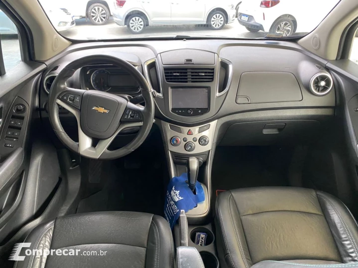 Tracker 1.8 16V 4P FLEX LTZ AUTOMÁTICO