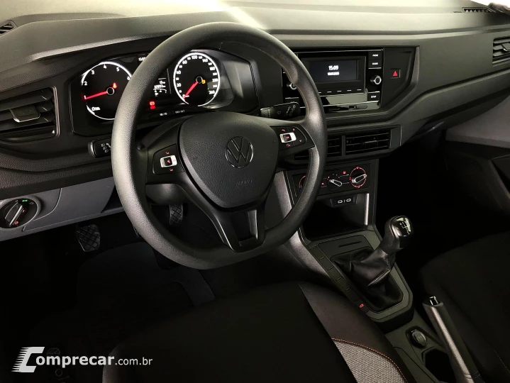 POLO 1.0 MPI Track