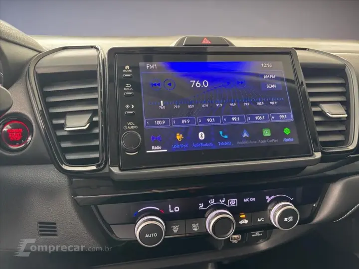 CITY 1.5 i-VTEC FLEX EXL CVT