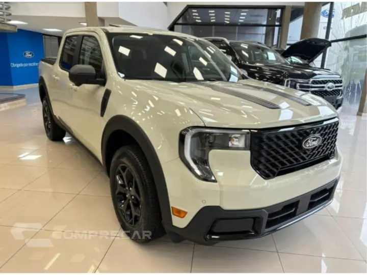 MAVERICK MAVERICK L. BLACK 2.0 ECOBOOST AWD AUT
