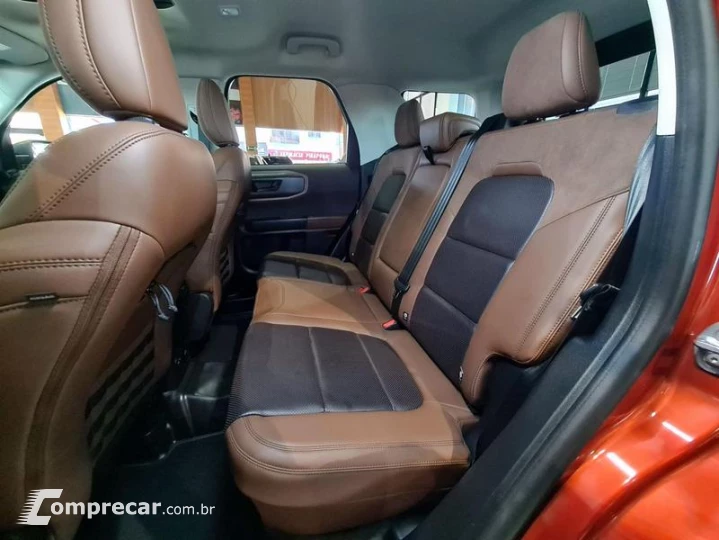 BRONCO SPORT WILDTRAK 2.0 TB 16V AWD AUT