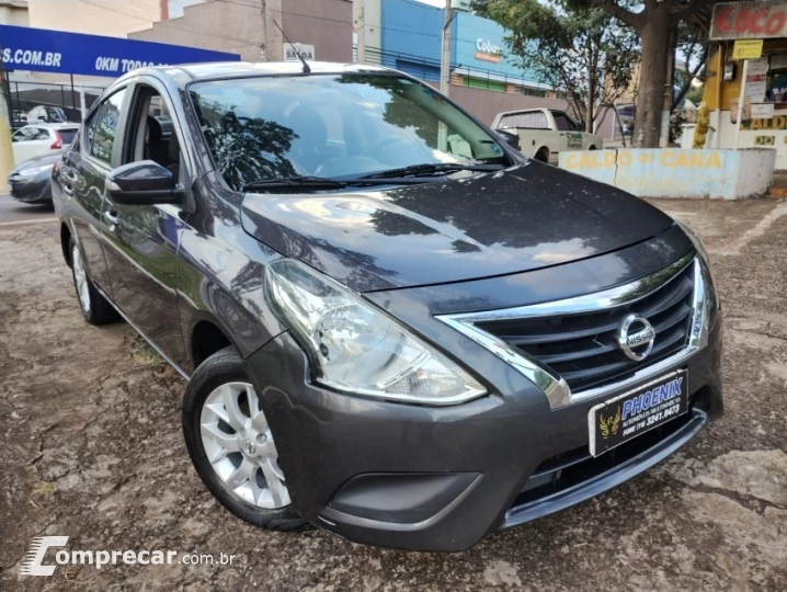 VERSA 1.6 16vstart SV