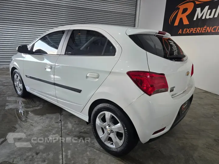 ONIX HATCH LT 1.4 8V FlexPower 5p Mec.