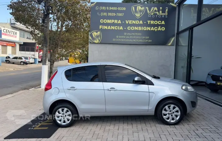 Palio ATTRA./ITÁLIA 1.4 EVO F.Flex 8V 5p