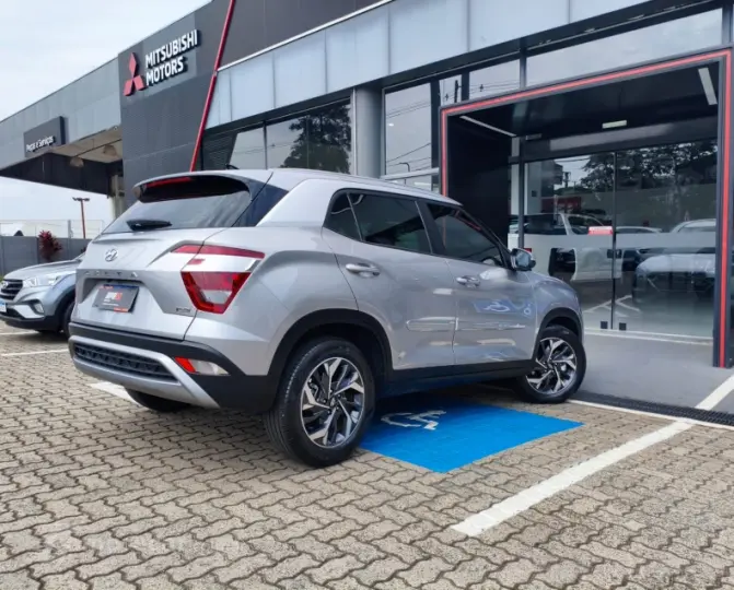 CRETA 1.0 Tgdi Limited