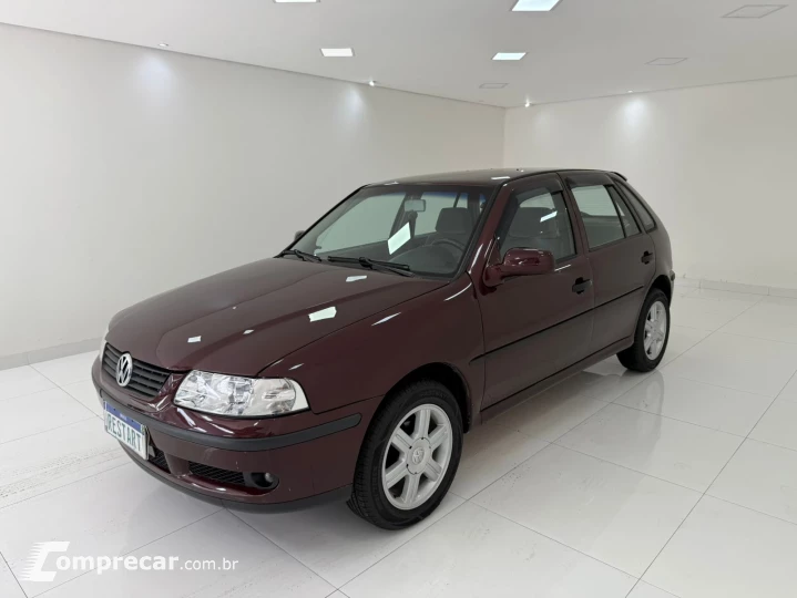 GOL 1.6 MI Power 8V