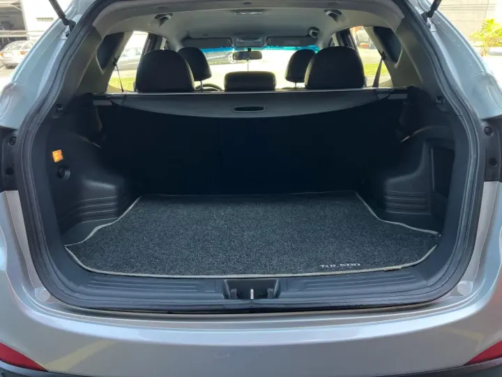 ix35 GL 2.0 16V 2WD Flex Aut.