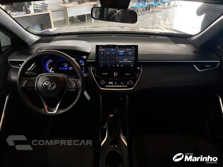 COROLLA CROSS 2.0 VVT-IE FLEX XR DIRECT SHIFT