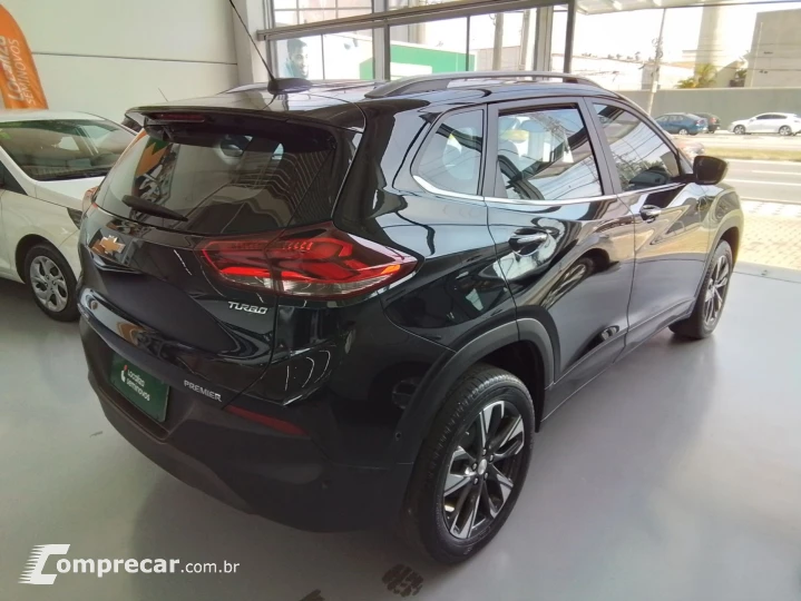 TRACKER 1.2 TURBO FLEX PREMIER AUTOMÁTICO
