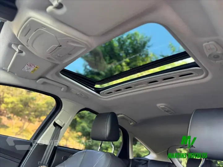 FOCUS 2.0 TITANIUM 16V FLEX 4P POWERSHIFT